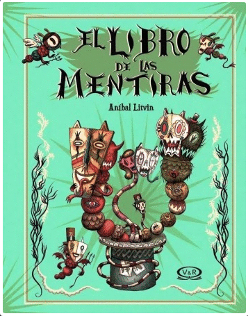 EL LIBRO DE LAS MENTIRAS