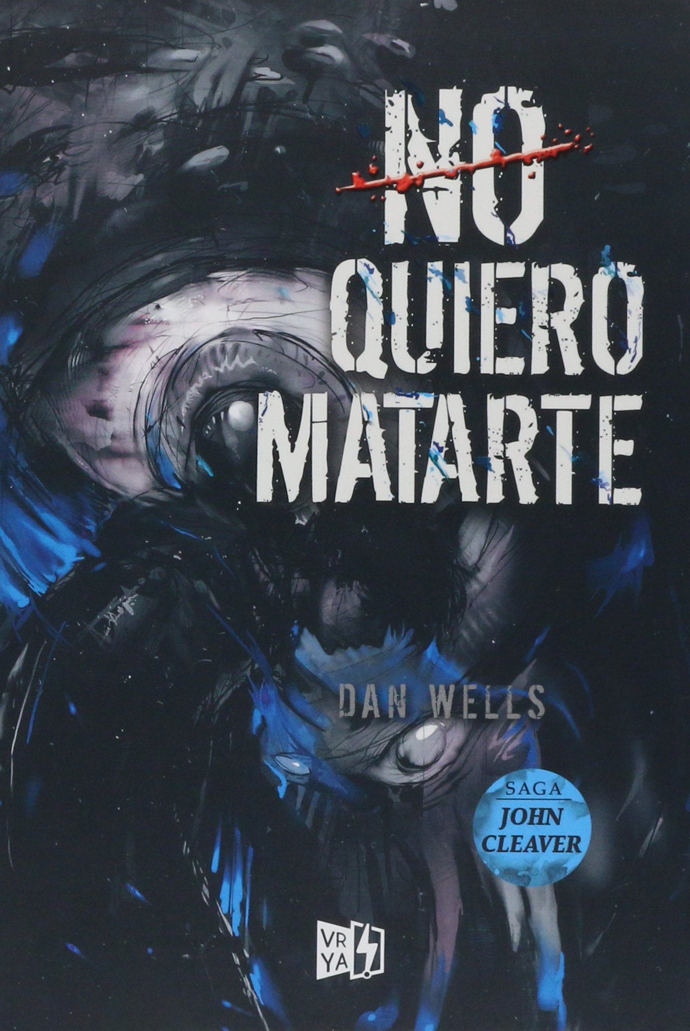 NO QUIERO MATARTE