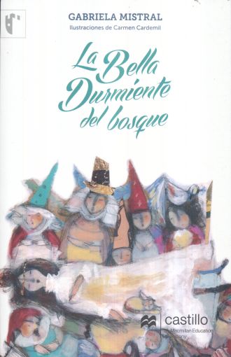 LA BELLA DURMIENTE DEL BOSQUE