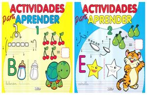 ACTIVIDADES PARA APRENDER 2 MOD DIF