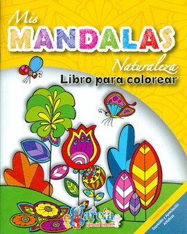 MIS MANDALAS 4 TIT. DIF.