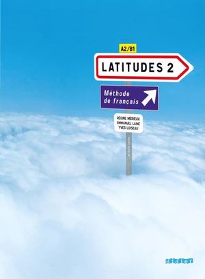 LATITUDES 2 LIVRE