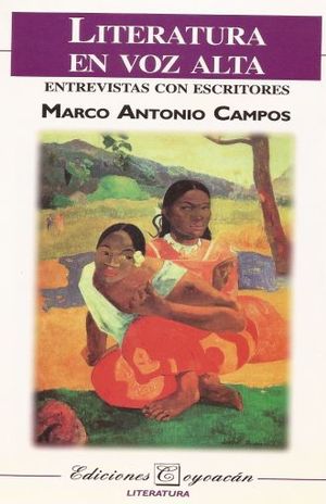 LITERATURA EN VOZ ALTA+++