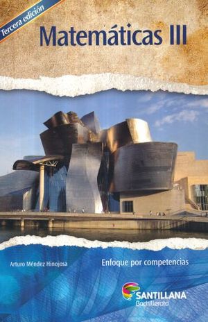 MATEMATICAS III 3ED DGB ENFOQUE POR COMPETENCIAS+++