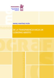 DE LA TRANSPARENCIA HACIA UN GOBIERNO ABIERTO+++