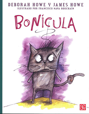 BONICULA UNA HISTORIA DE MISTERIO CONEJIL