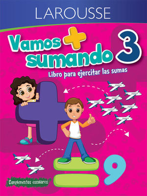VAMOS SUMANDO 3
