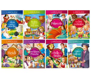 COLECCION MIS PRIMERAS LECTURAS