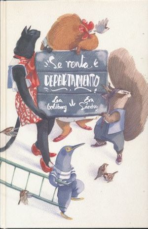 SE RENTA DEPARTAMENTO