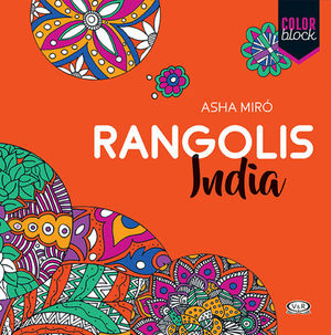 RANGOLIS - DE LA INDIA