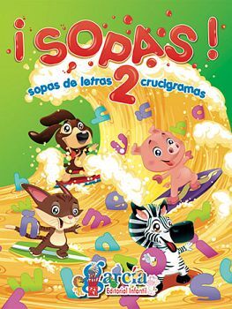SOPAS DE LETRAS Y CRUCIGRAMAS 2