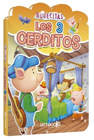 COL NUBECITAS 4 TIT DIF+++