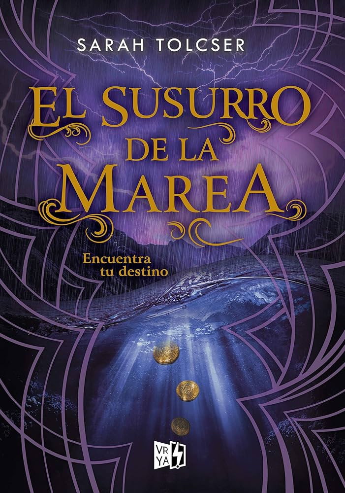EL SUSURRO DE LA MAREA, CANCION DE LA CORRIENTE 2