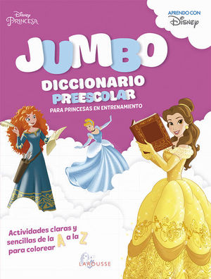 JUMBO DICCIONARIO PREESCOLAR