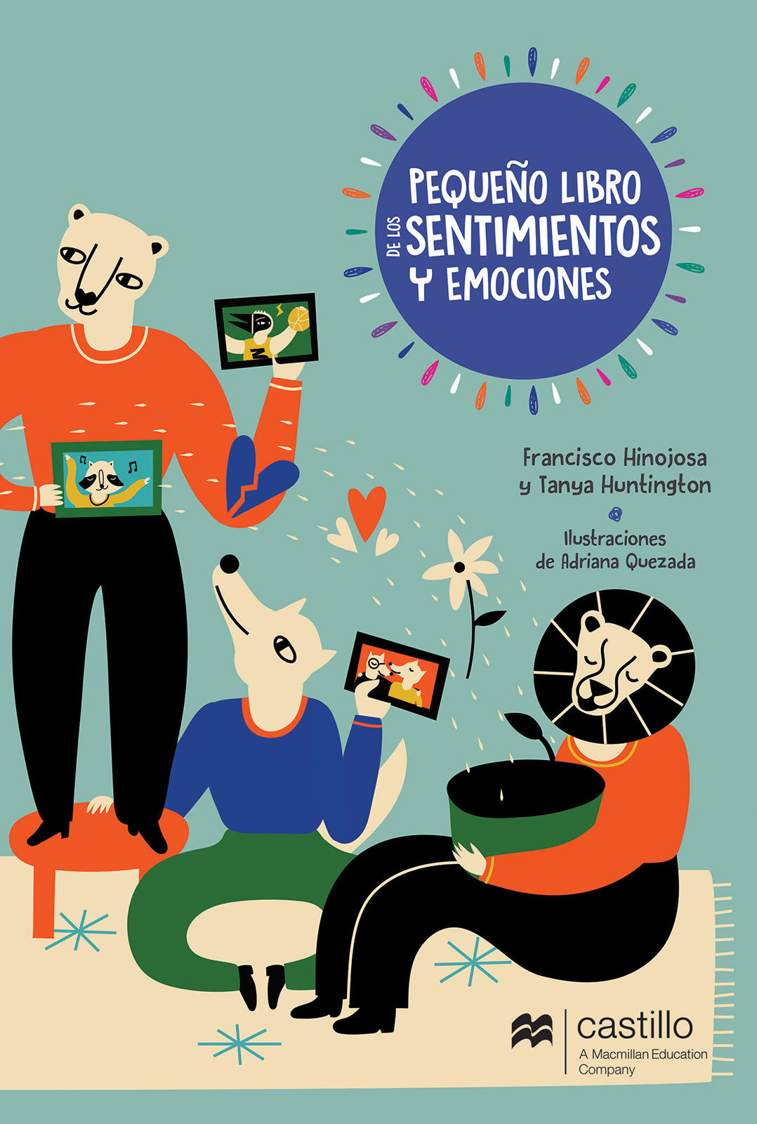 EL PEQUEÑO LIBRO DE LOS SENTIMIENTOS Y EMOCIONES