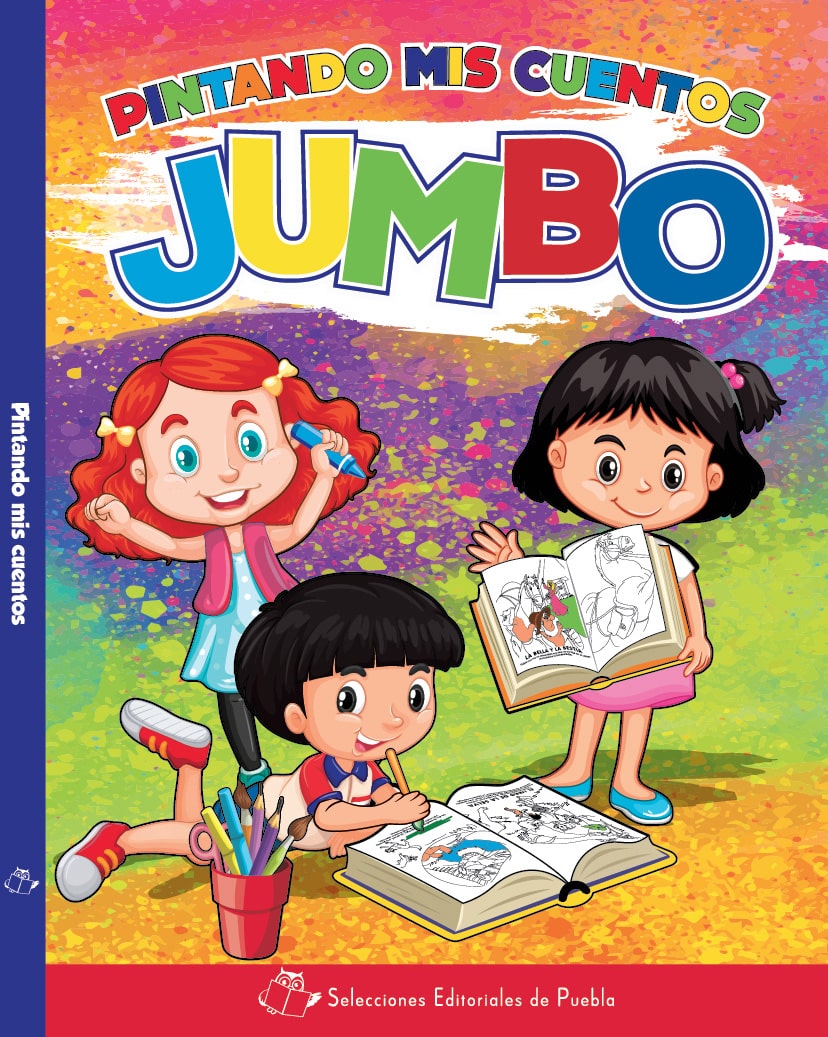 PINTANDO MIS CUENTOS