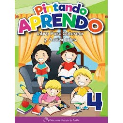 PINTANDO APRENDO 5 NVA EDIC