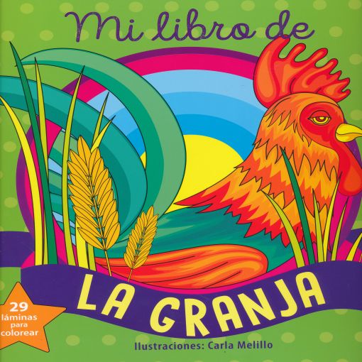 MI LIBRO DE ANIMALES DE LA GRANJA