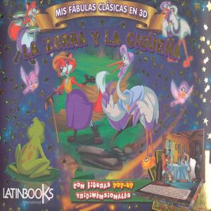 LA ZORRA Y LA CIGUEÑA