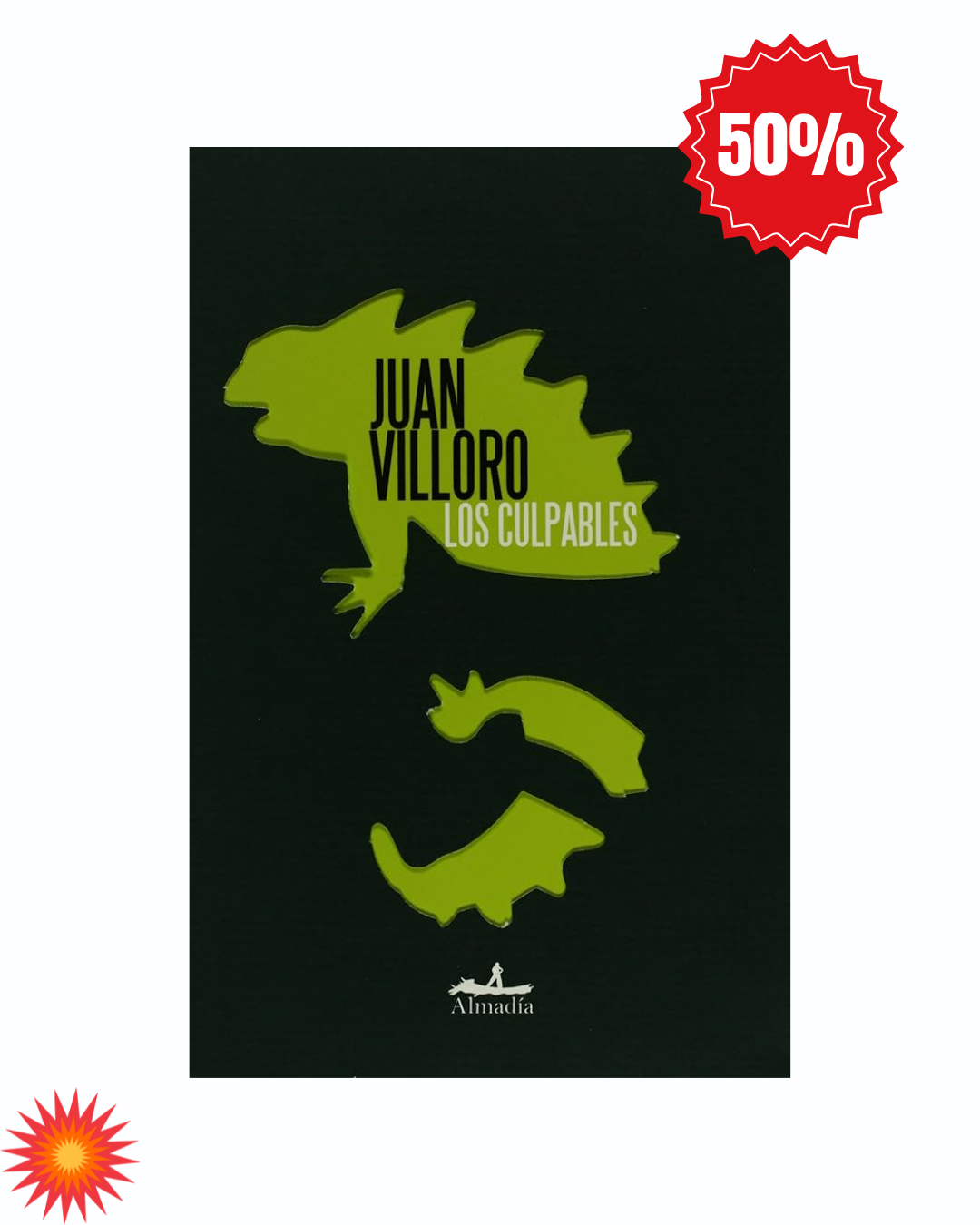 LOS CULPABLES NUEVA EDICION