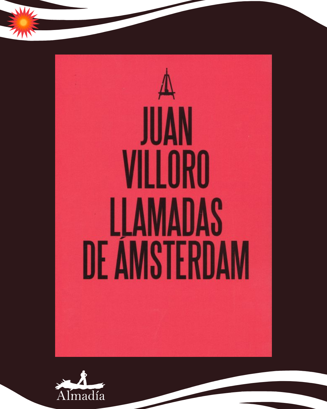 LLAMADAS DE AMSTERDAM