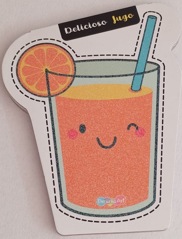 COL. DELICIOSO PAN, JUGO, PASTEL, FRUTAS