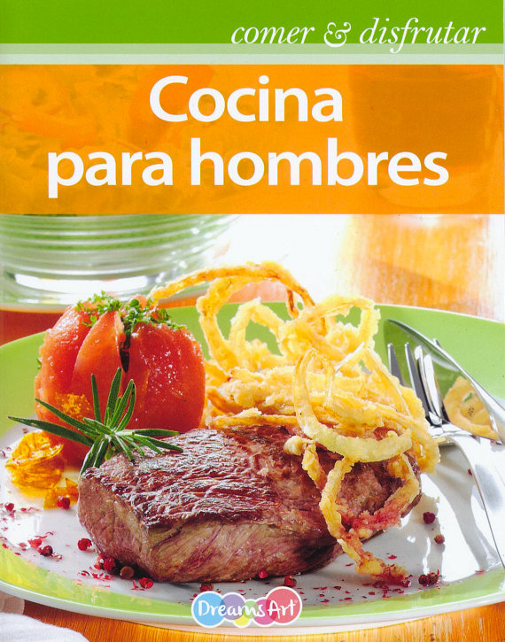 COL. COMER Y DISFRUTAR 20 TIT DIFERENTES