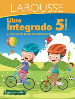 LIBRO INTEGRADO 5 PRIMARIA