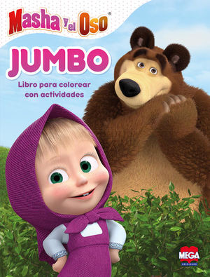 JUMBO MASHA Y EL OSO