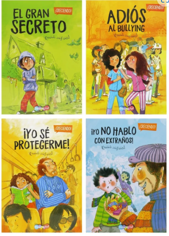 CUENTOS - CRECIENDO 4TIT DIF