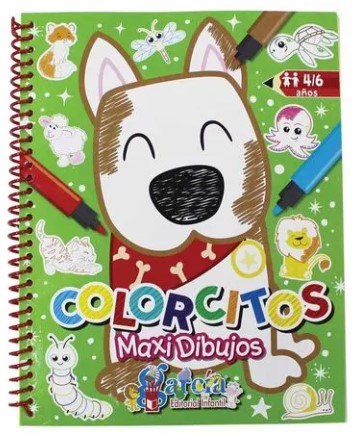 COLORCITOS MAXI DIBUJOS