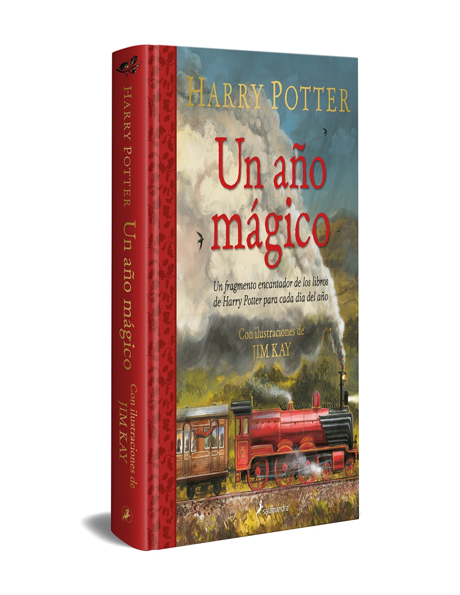 HARRY POTTER: UN AÑO MAGICO