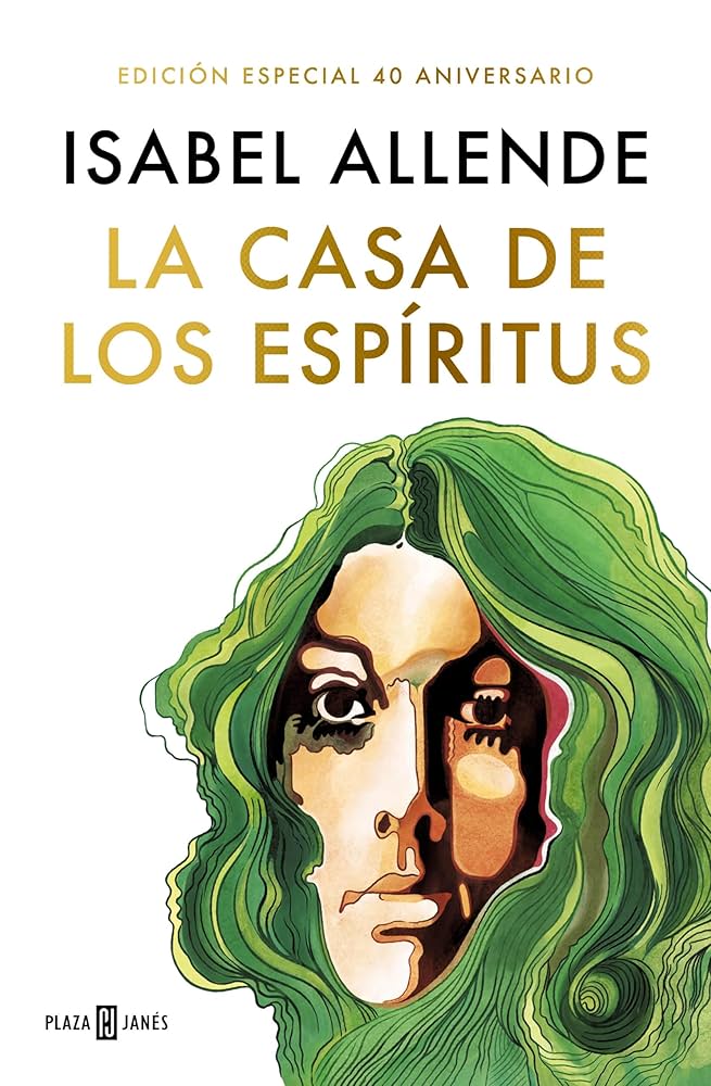 LA CASA DE LOS ESPIRITUS