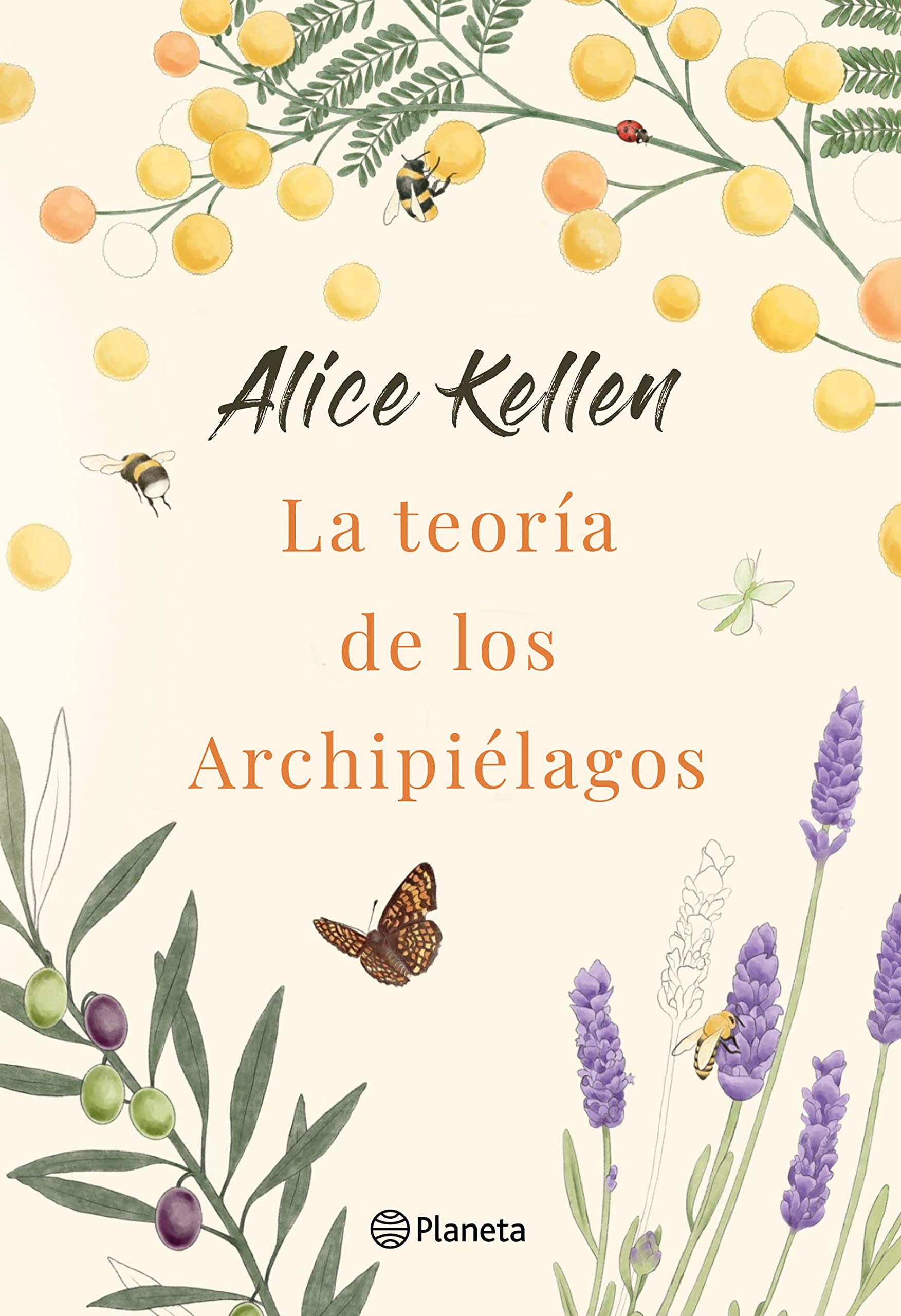 LA TEORIA DE LOS ARCHIPIELAGOS