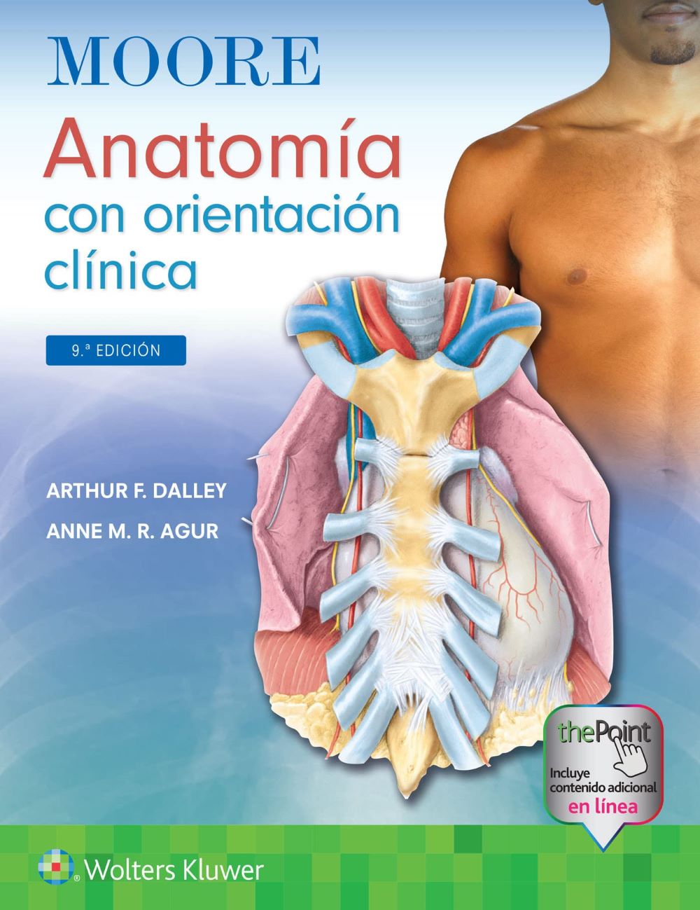 ANATOMIA CON ORIENTACION CLINICA 9 ED
