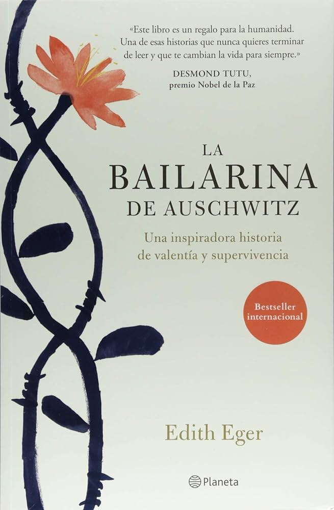 LA BAILARINA DE AUSCHWITZ