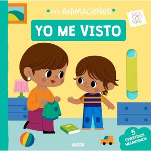 MIS ANIMAGENES. YO ME VISTO