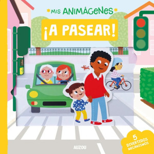 MIS ANIMAGENES. ¡A PASEAR!