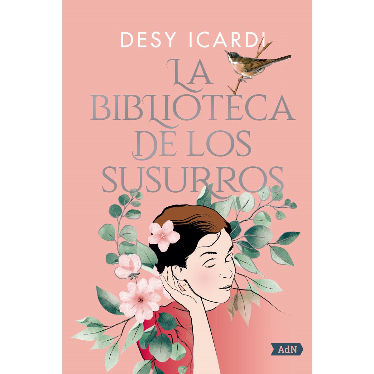 LA BIBLIOTECA DE LOS SUSURROS