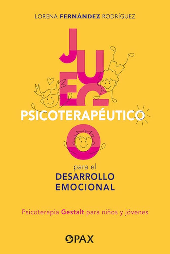 JUEGO PSICOTERAPEUTICO PARA EL DESARROLLO EMOCIONAL