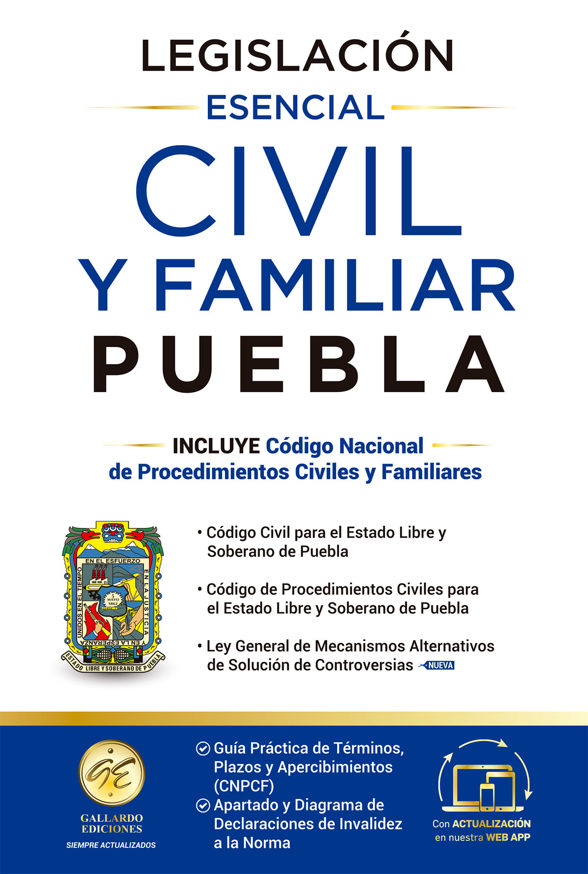 LEGISLACION CIVIL Y FAMILIAR DE PUEBLA