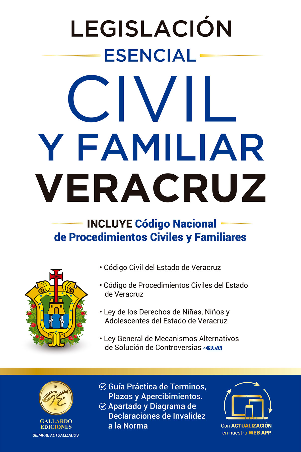 LEGISLACION CIVIL Y FAMILIAR DE VERACRUZ