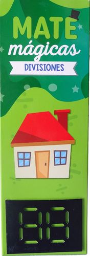 MATE MAGICAS - DIVISIONES
