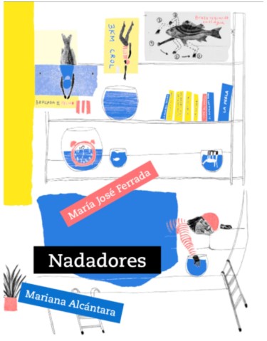NADADORES. PD