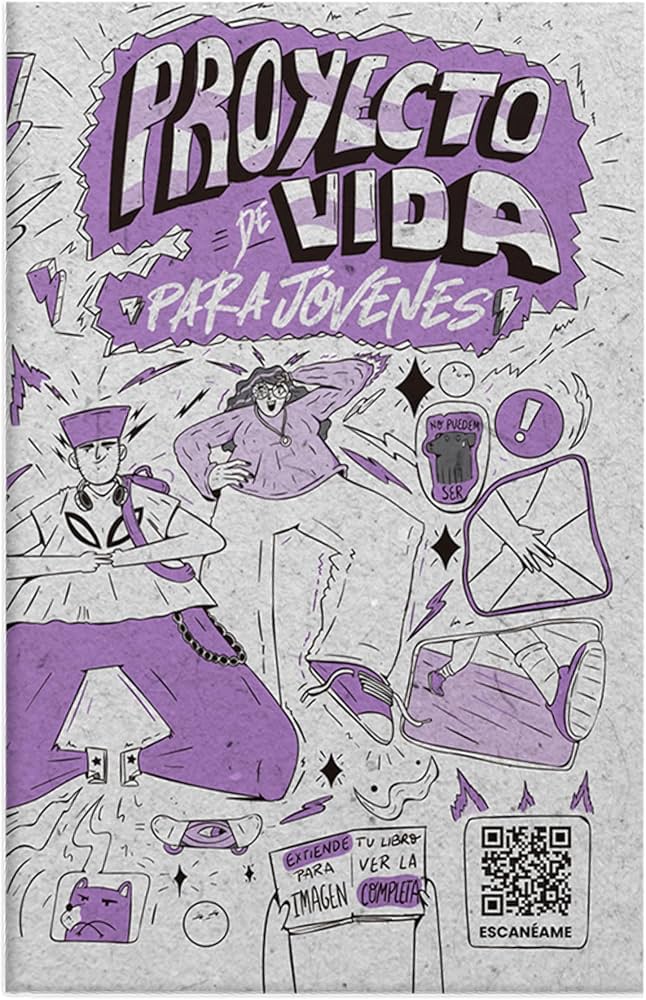 MI PROYECTO DE VIDA PARA JOVENES