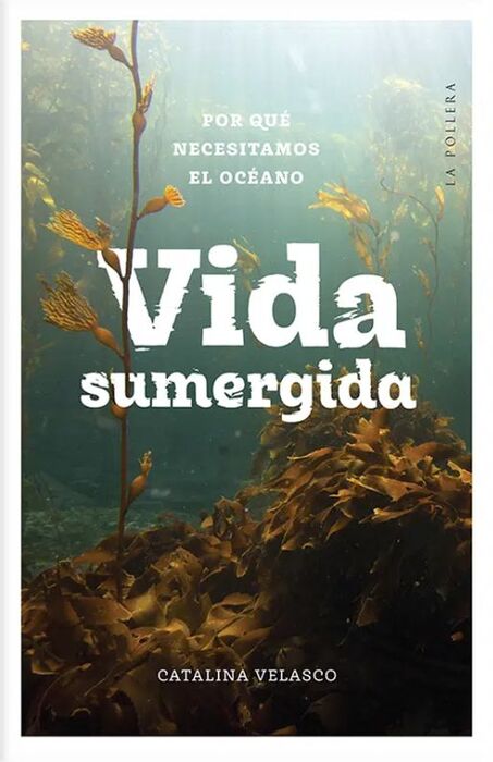 VIDA SUMERGIDA. PORQUE NECESITAMOS EL OCEANO