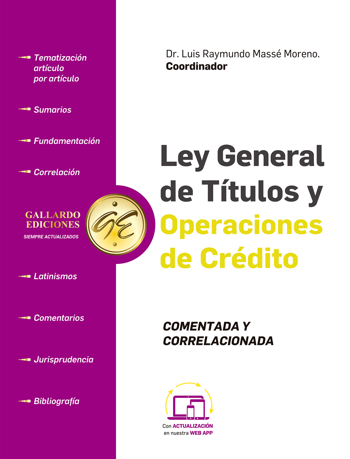 LEY GENERAL DE TITULOS Y OPERACIONES DE CREDITO COMENTADA