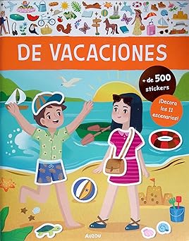 DE VACACIONES