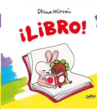 ¡LIBRO!