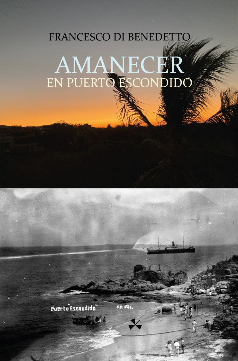AMANECER EN PUERTO ESCONDIDO